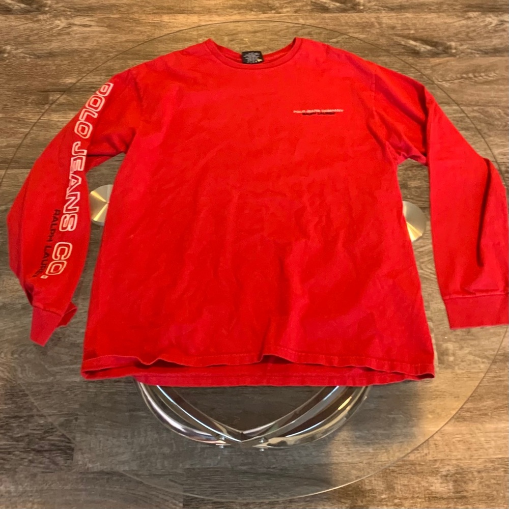 Long sleeve Tee